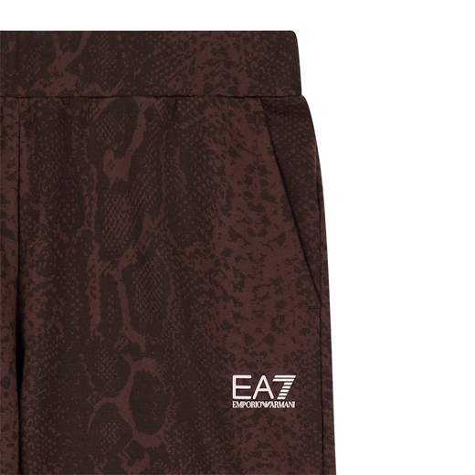 EA7 Pantaloni Cotone Donna