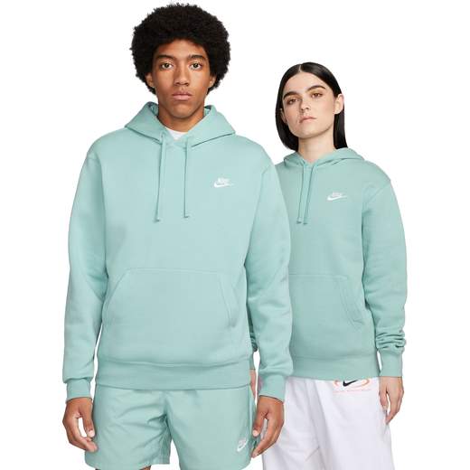 Nike M NSW Club Hoodie Uomo BV2654