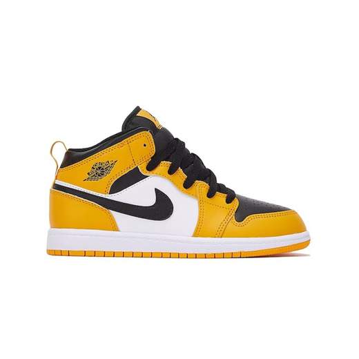 Nike Jordan Jordan 1 Mid (PS) Unisex bambino 640734