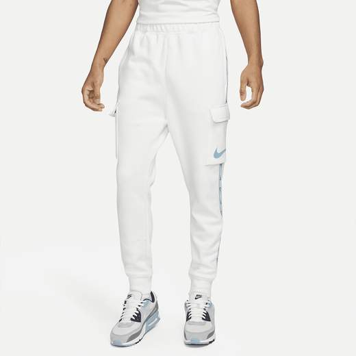 Nike M NSW REPEAT SW FLC CARGO Uomo DX2030