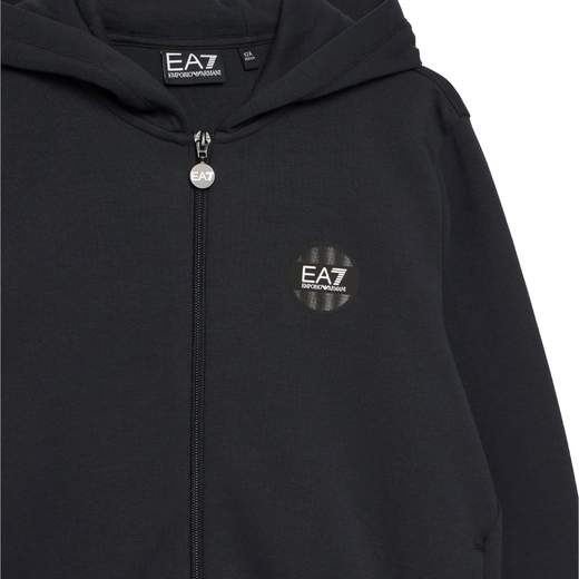 EA7 Felpa Garzato Bimbo