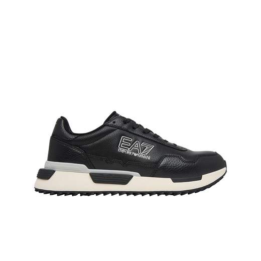 EA7 Sneakers Ecopelle Uomo