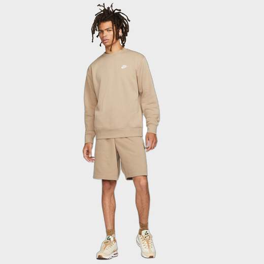 Nike Club Crewneck Uomo BV2662