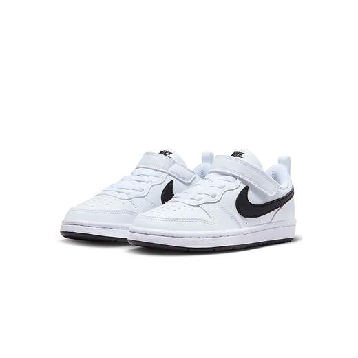 Nike Court Borough Low Recraft (PS) Unisex bambino DV5457