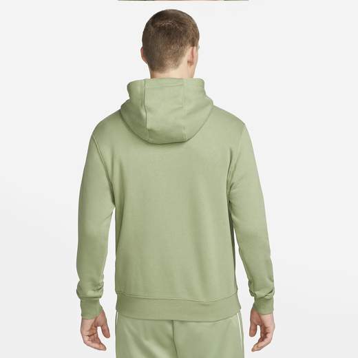 Nike M NSW Club Hoodie Uomo BV2654