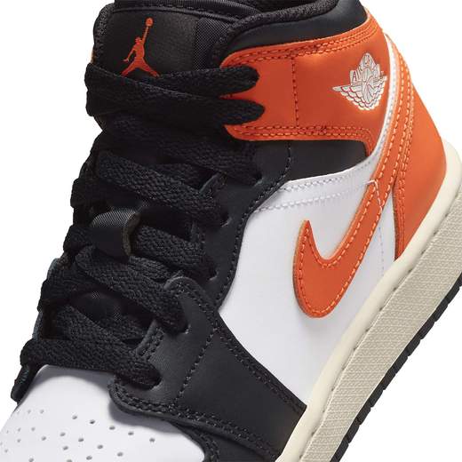 Nike Jordan Air Jordan 1 Mid (GS) Bambini e ragazzi DQ8423