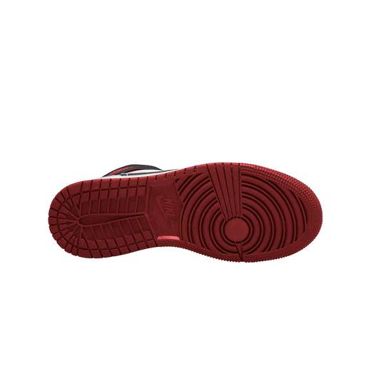 Nike Jordan Air Jordan 1 Mid (GS) Bambini e ragazzi DQ8423