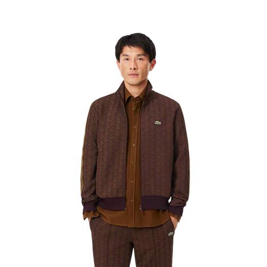 Lacoste Felpa Cotone Uomo