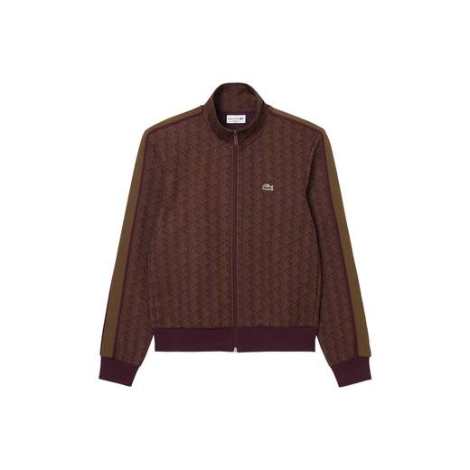 Lacoste Felpa Cotone Uomo
