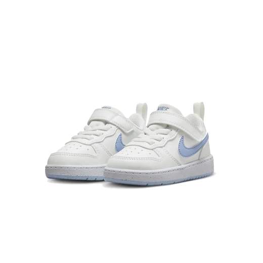 Nike Court Borough Recraft Low (TD) Unisex bambino DV5458