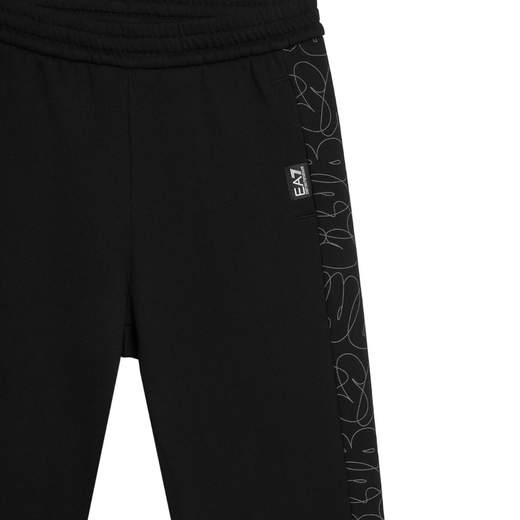 EA7 Pantaloni Felpato Bimbo