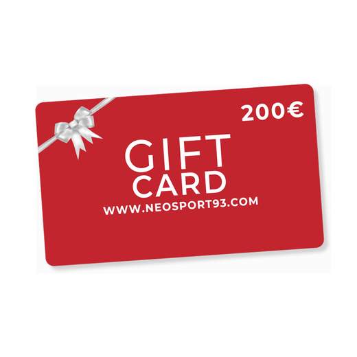 Neo Sport Brand GIFT CARD 200€