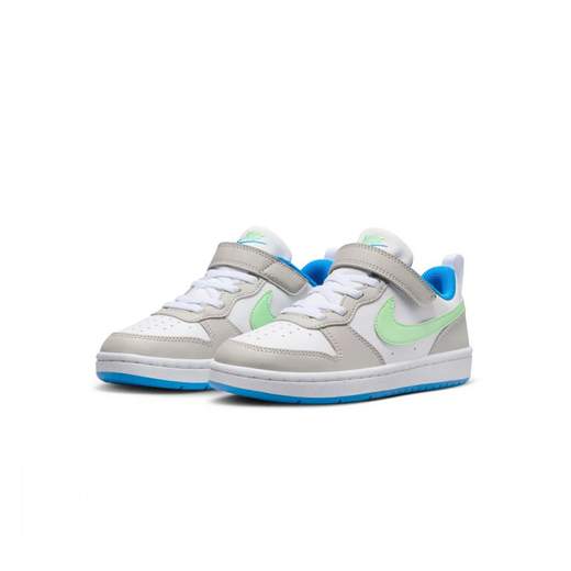 Nike Court Borough Low Recraft (PS) Unisex bambino DV5457