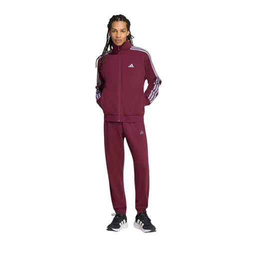 Adidas Tuta Felpato Uomo