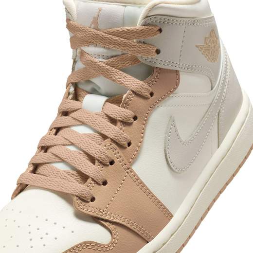 Nike Jordan Air Jordan 1 Mid Unisex adulto BQ6472