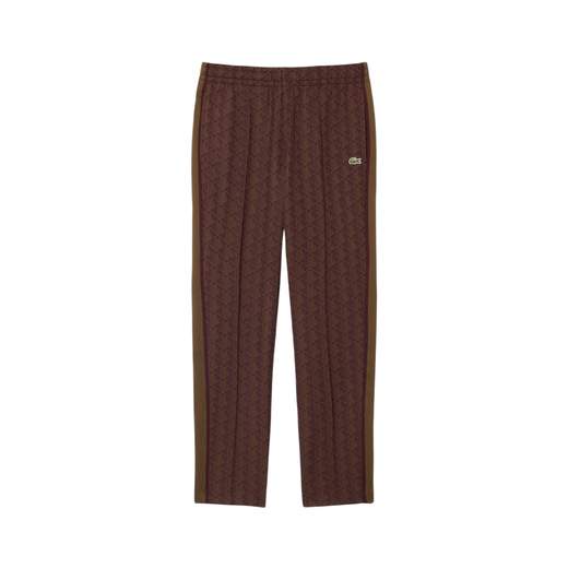 Lacoste Pantaloni Cotone Uomo