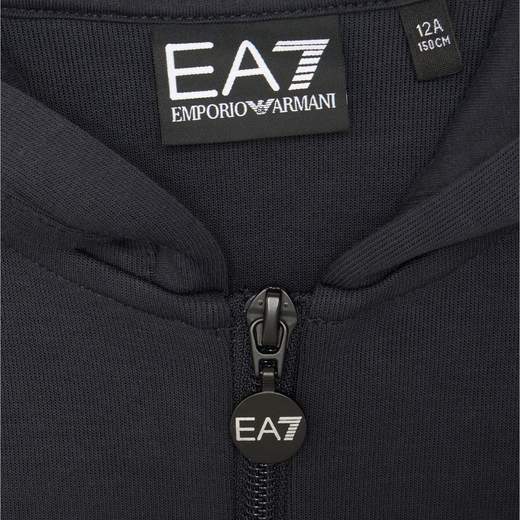EA7 Felpa Garzato Bimbo