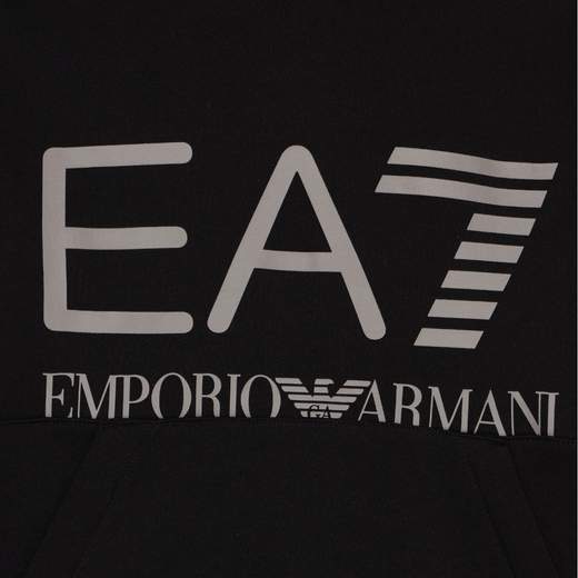 EA7 Felpa Cotone Uomo