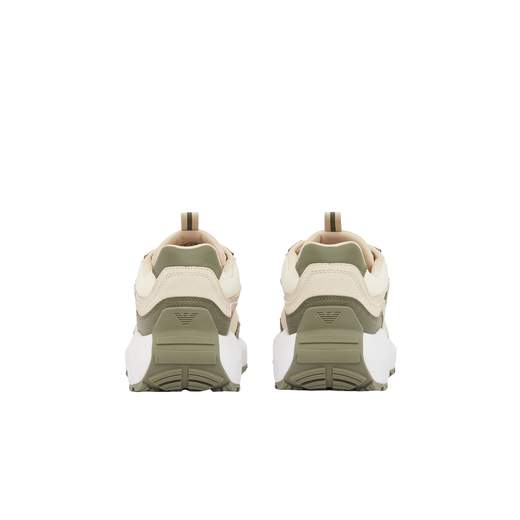 EA7 Sneakers Tela Uomo