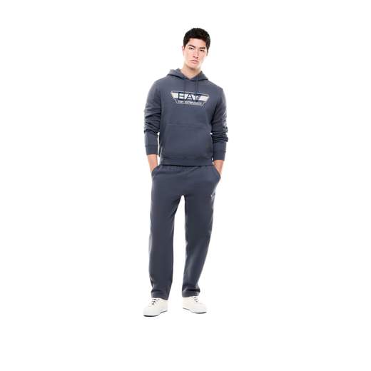 EA7 Felpa Felpato Uomo