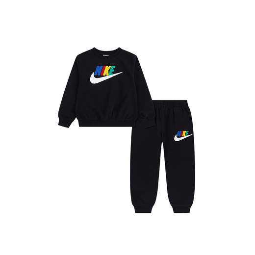 Nike Tuta Felpato Bimbo