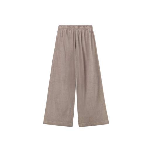 EA7 Pantaloni Velluto Donna