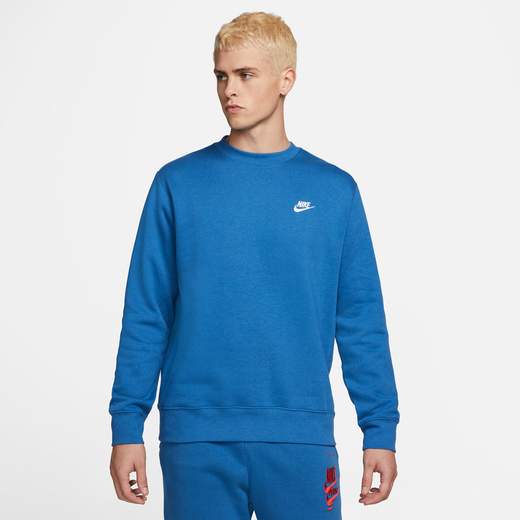 Nike Club Crewneck Uomo BV2662