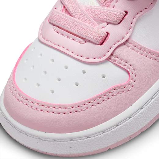 Nike Court Borough Recraft Low (TD) Unisex bambino DV5458