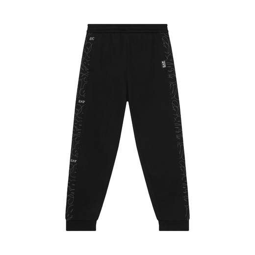 EA7 Pantaloni Felpato Bimbo