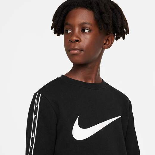 Nike B NSW REPEAT SW FLC CREW BB Bimbo DZ5625
