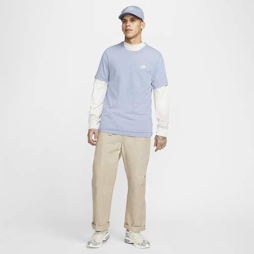 Nike M NSW CLUB TEE Uomo AR4997