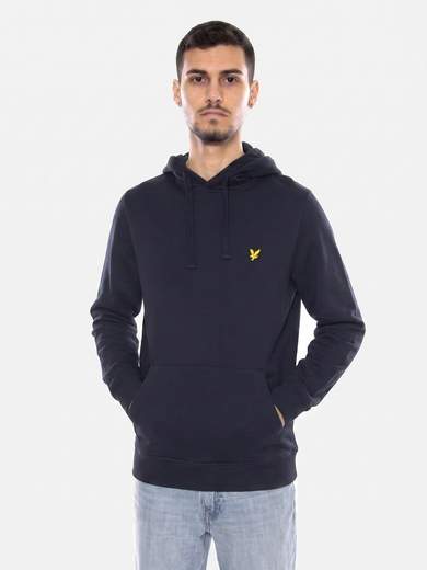 LYLE&SCOTT FELPA UOMO