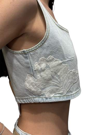 Haveone Top Donna Rgz-n018