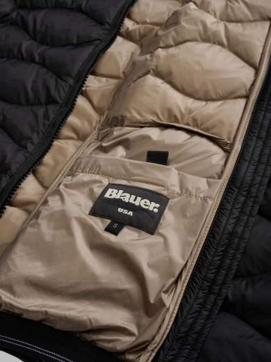 Blauer Giubbino Donna 25wbldc03095-006047