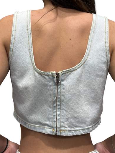 Haveone Top Donna Rgz-n018