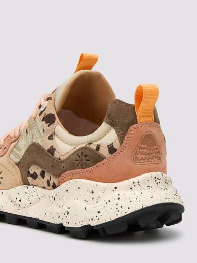 FLOWER MOUNTAIN SCARPA DONNA