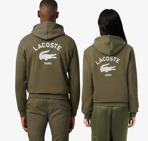 Lacoste Felpa Unisex Adulto Sh2740