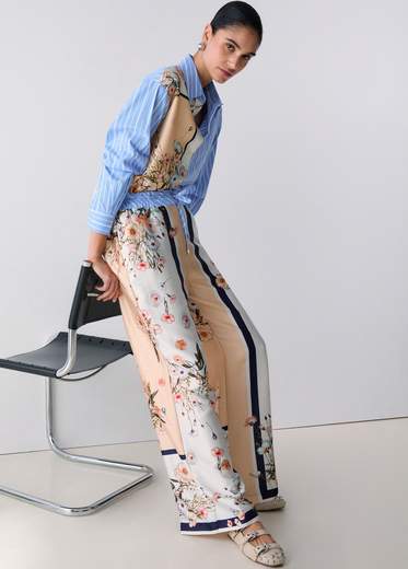 LIU JO PANTALONE DONNA