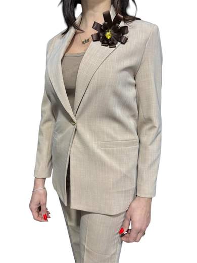 Haveone Giacca Donna Jge-n012