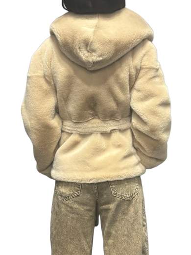 Yes London Pelliccia Donna Eco/030