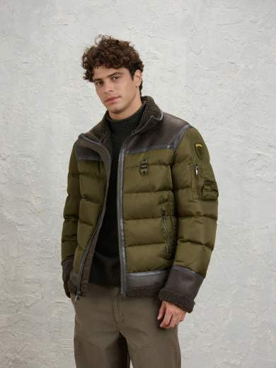 BLAUER GIUBBINO UOMO