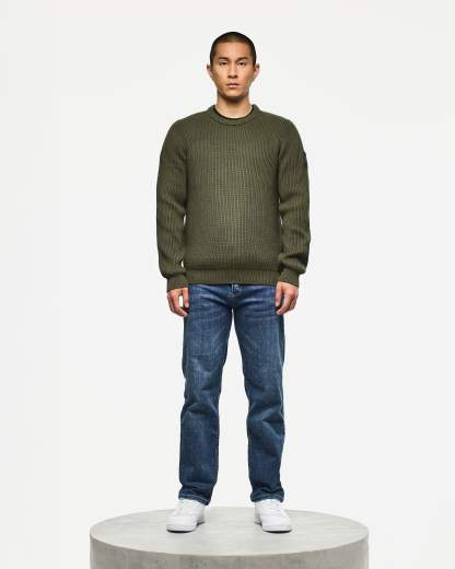 Weekend Offender Pullover Morello