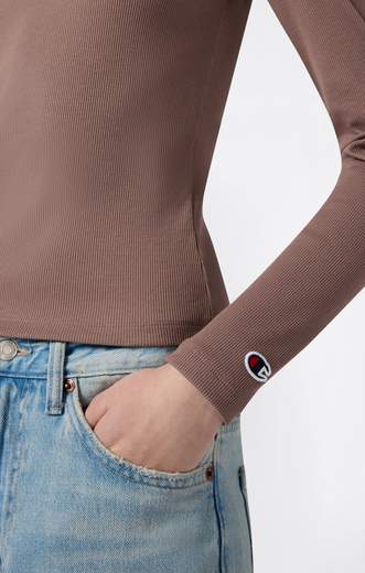 CHAMPION SHIRT DONNA