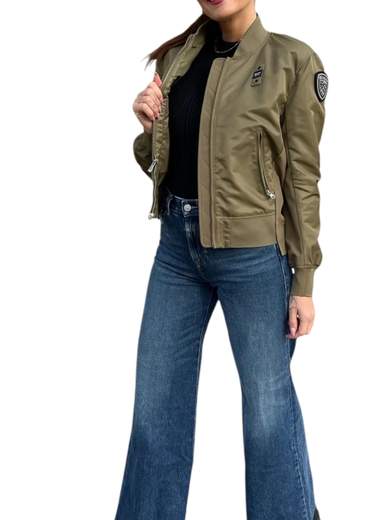 Blauer Giubbino Donna 25sbldc01221-007108