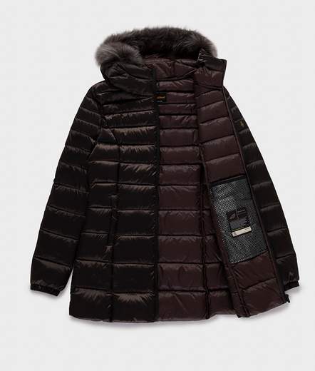 REFRIGIWEAR LONG MEAD FUR JACKET