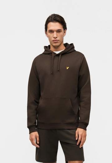 LYLE&SCOTT FELPA UOMO