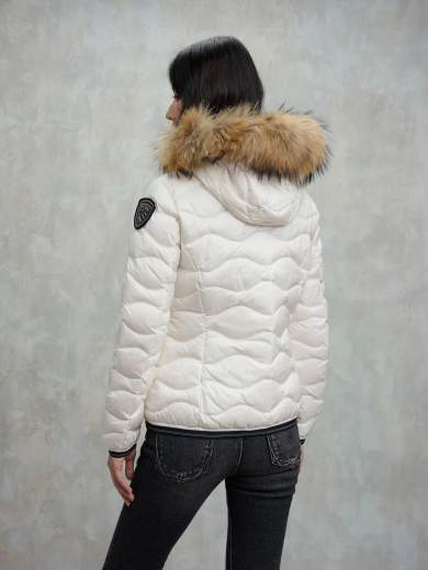 Blauer Giubbino Donna 25wbldc03096-006047