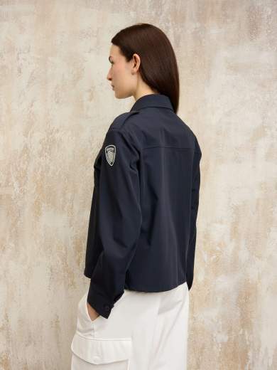 Blauer Giubbino Donna 25sbldc04070-007109