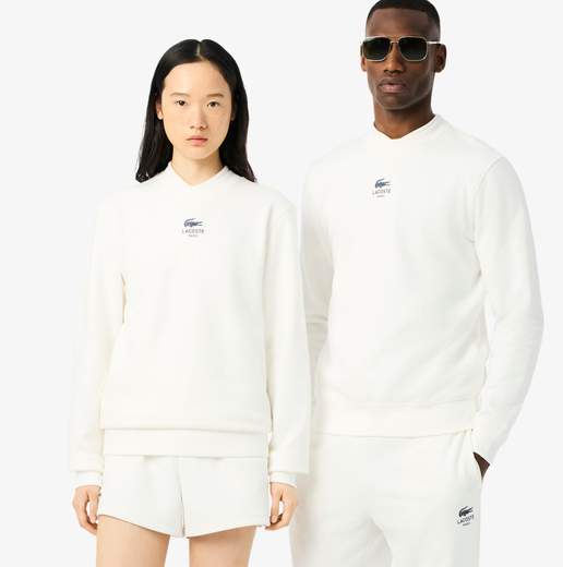 Lacoste Felpa Unisex Adulto Sh2736