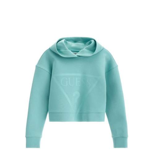Guess Jeans Felpa Bambine E Ragazze J2bq35fl03s